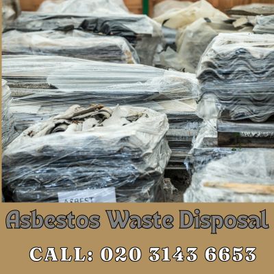 Professional Asbestos Waste Disposal in Crayford | Call 020 3143 6653