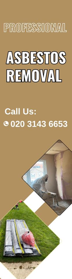 Crayford Asbestos Removal