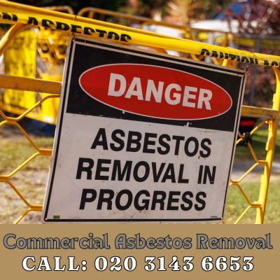 Professional Commercial Asbestos Removal in Crayford | Call 020 3143 6653